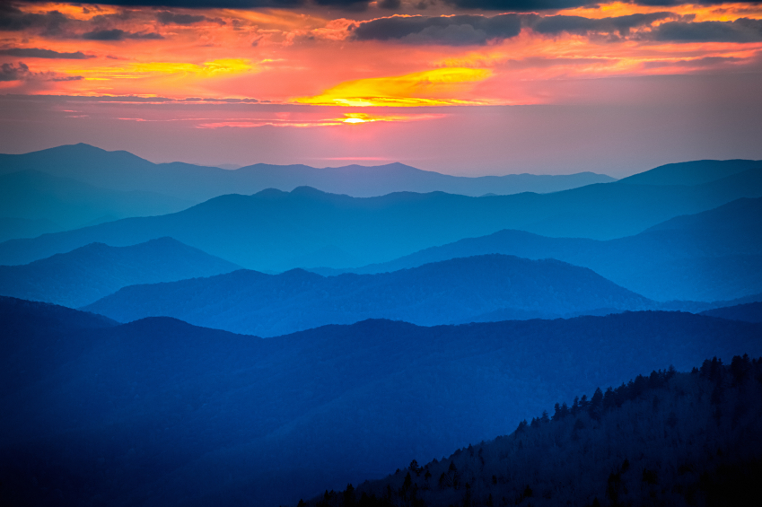 Smoky Mountains