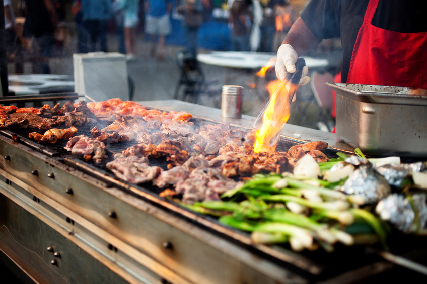 western north carolina barbeque festival