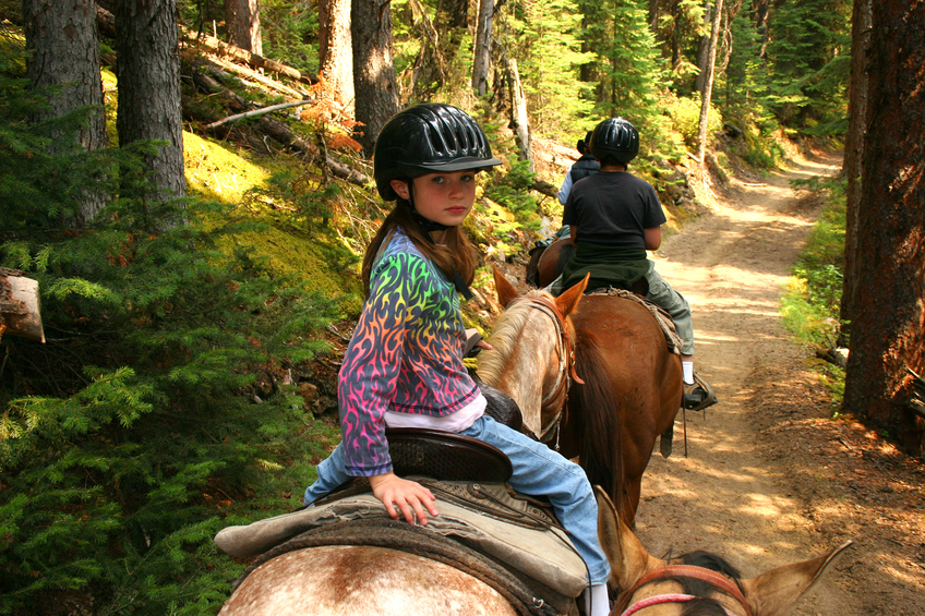 Trail Riding